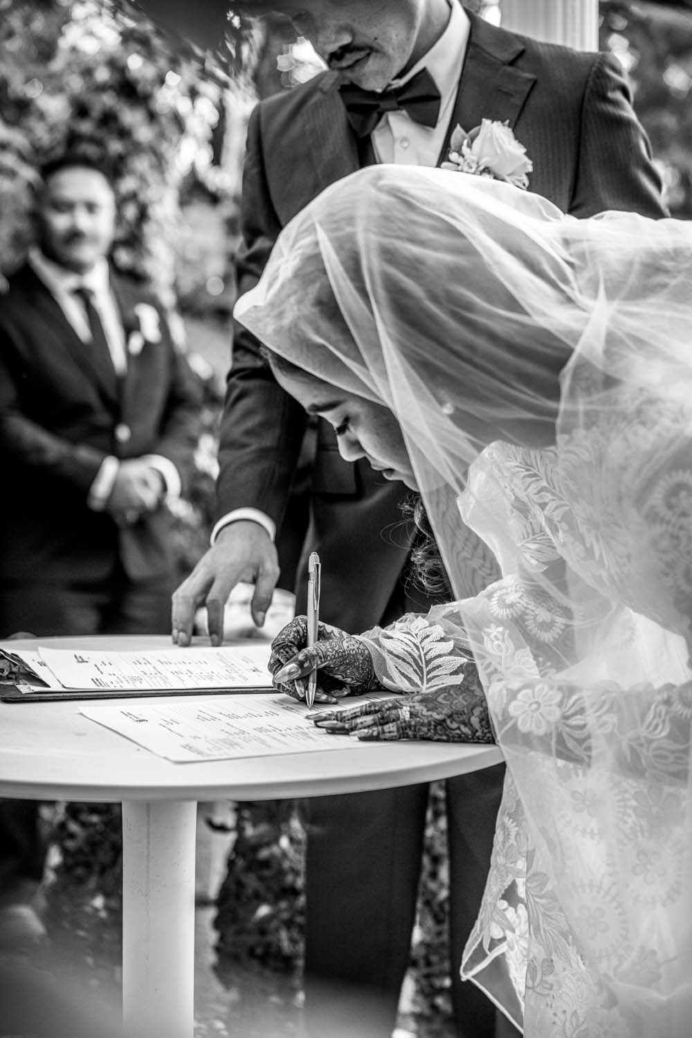 Enchanting and Intimate Wedding at Tui Hills