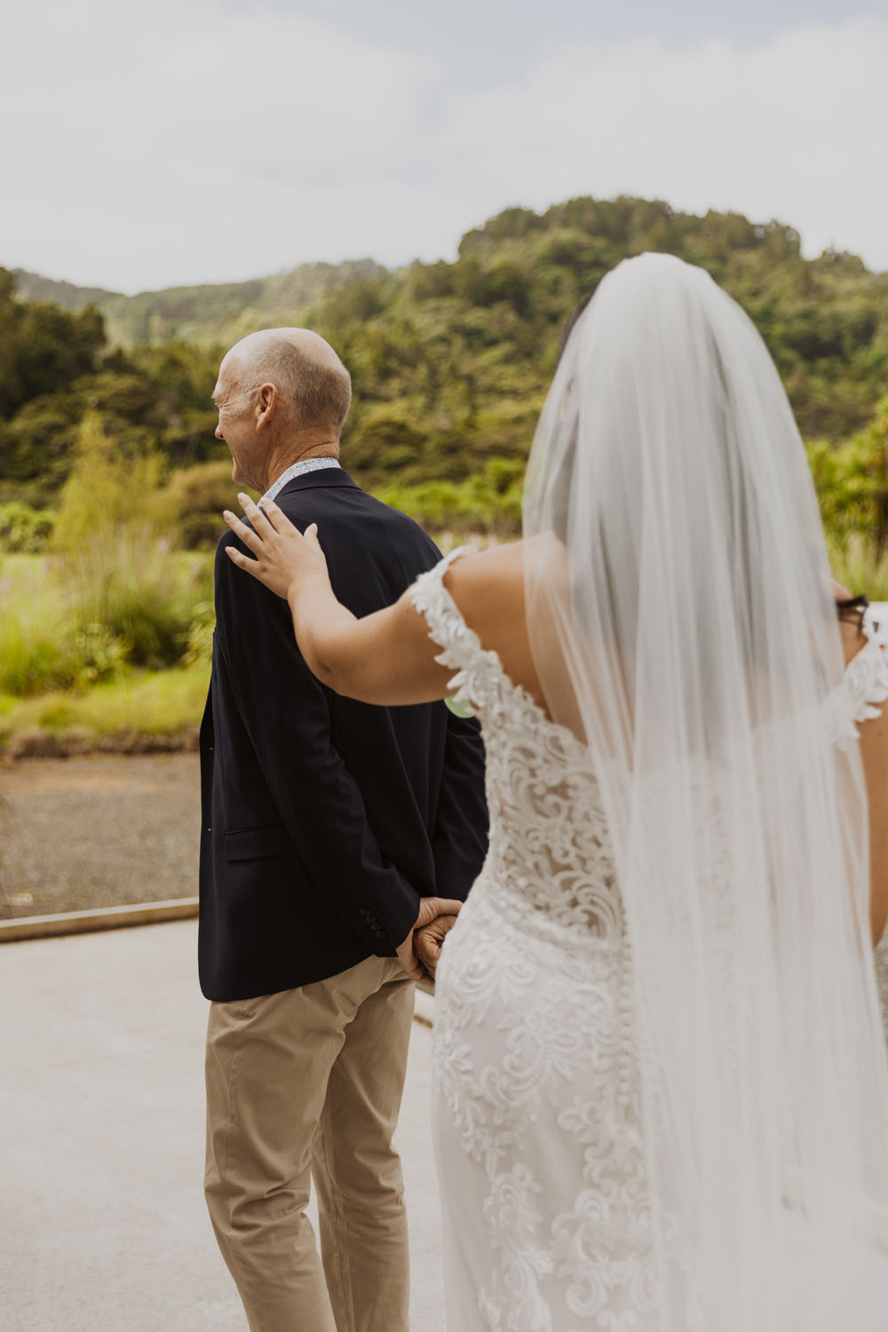 Dreamy Beach Wedding at Flaxmere House