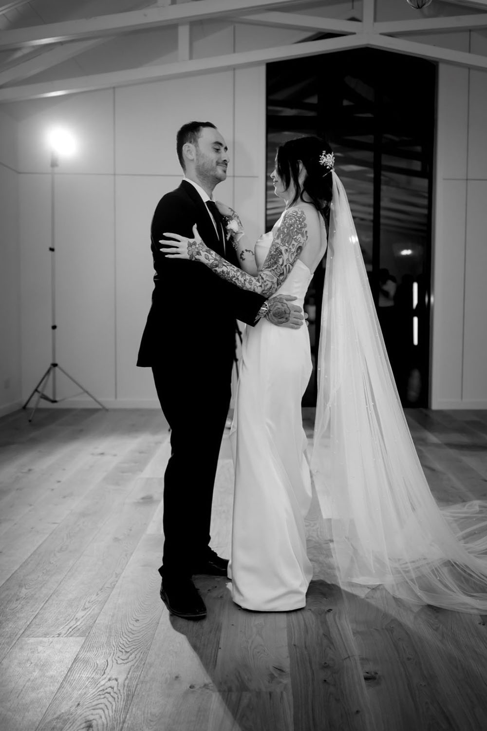 Heartwarming Estate Wedding at Bridgewater