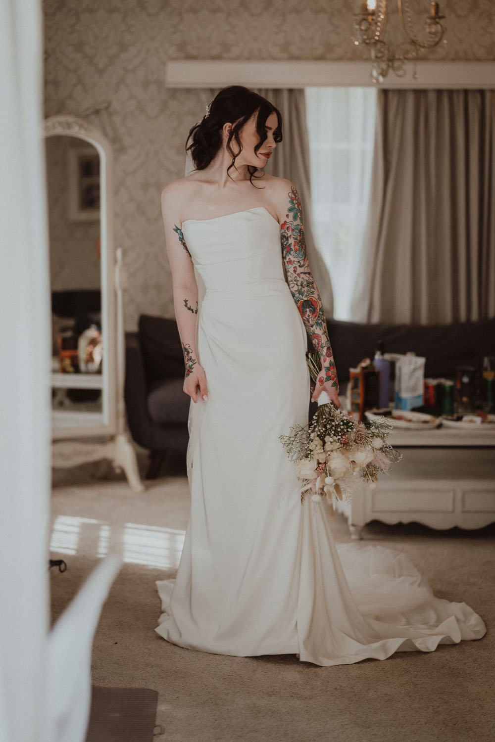 Heartwarming Estate Wedding at Bridgewater