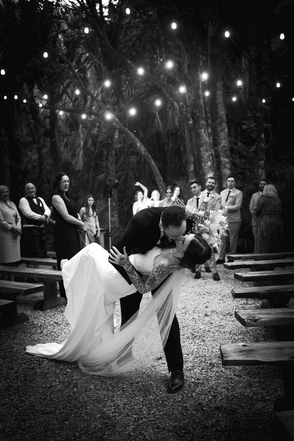 Heartwarming Estate Wedding at Bridgewater