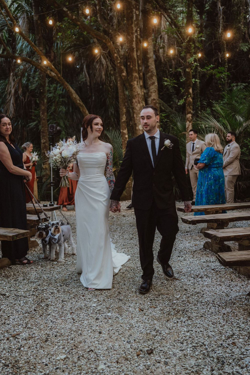 Heartwarming Estate Wedding at Bridgewater