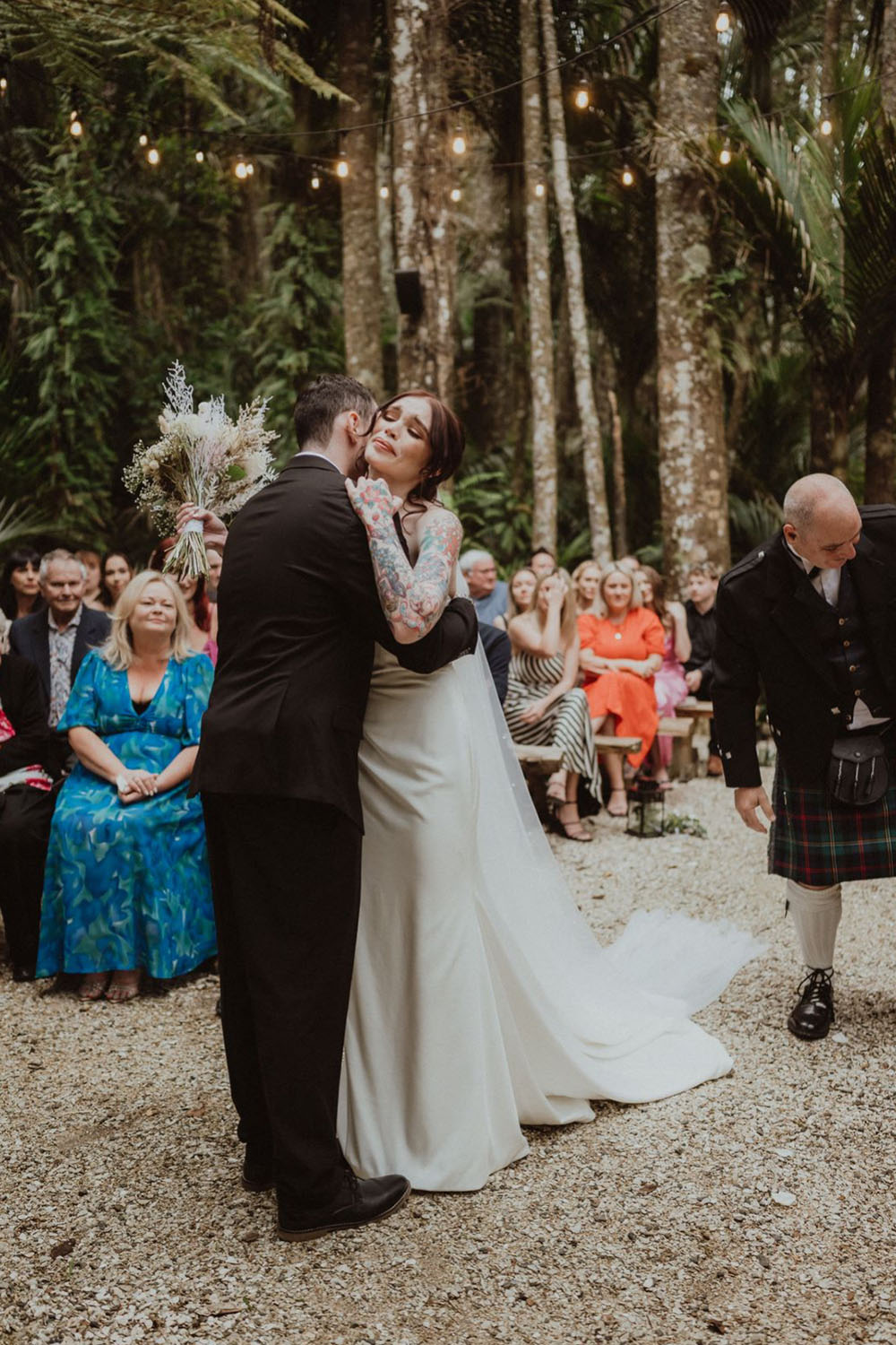 Heartwarming Estate Wedding at Bridgewater