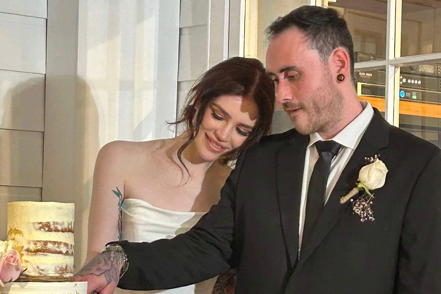 Heartwarming Estate Wedding at Bridgewater