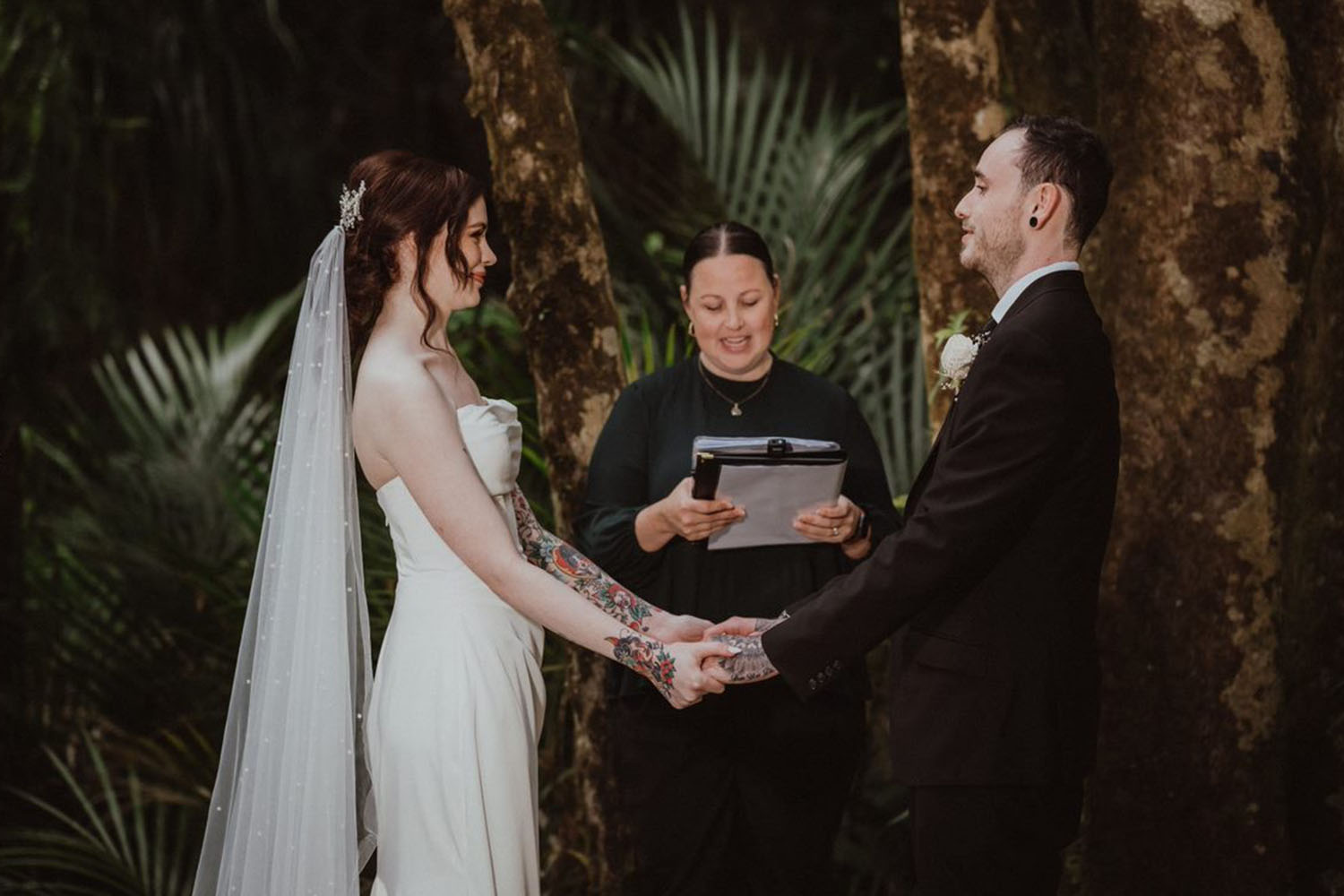 Heartwarming Estate Wedding at Bridgewater