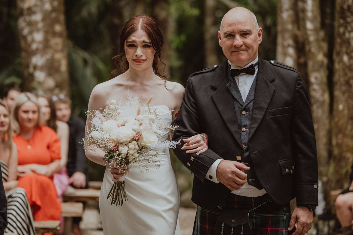 Heartwarming Estate Wedding at Bridgewater