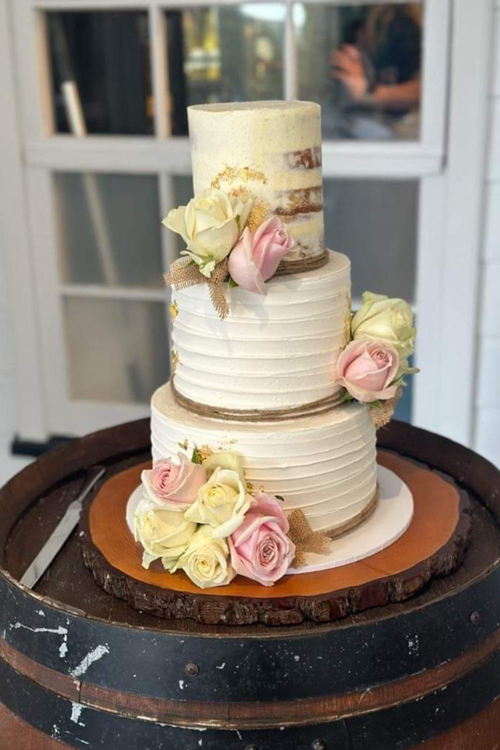 Heartwarming Estate Wedding at Bridgewater