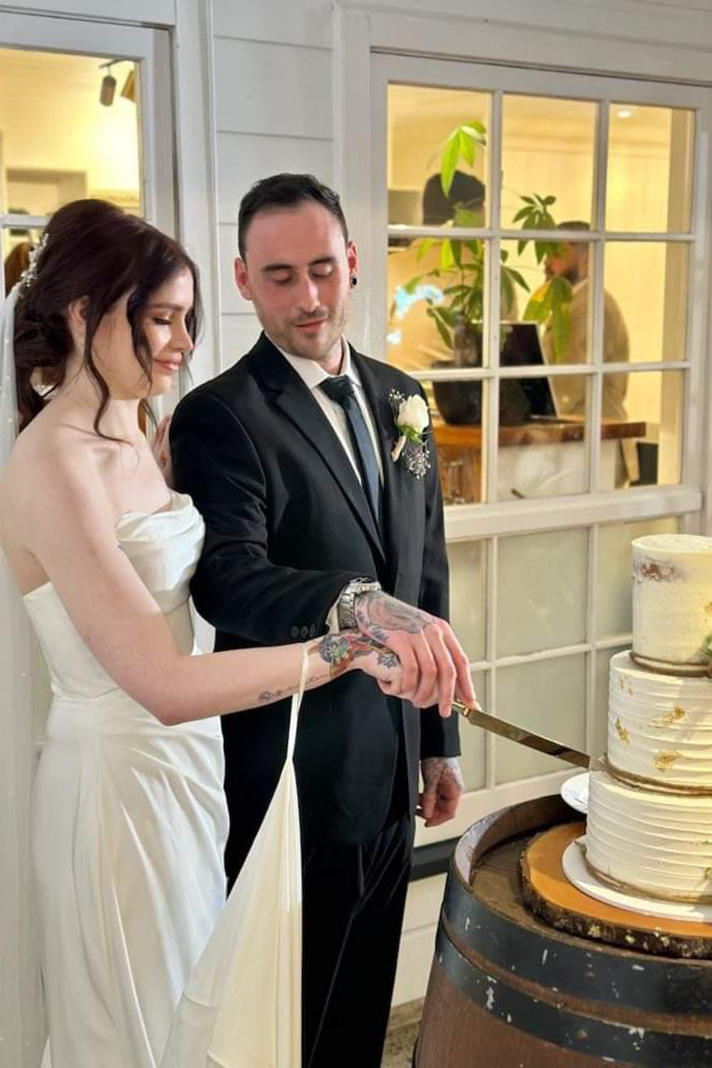 Heartwarming Estate Wedding at Bridgewater