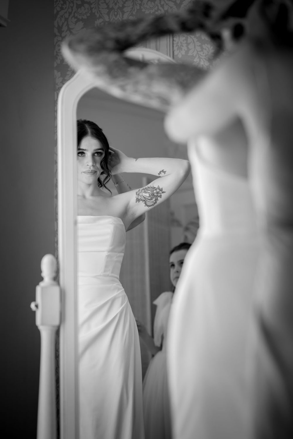 Heartwarming Estate Wedding at Bridgewater