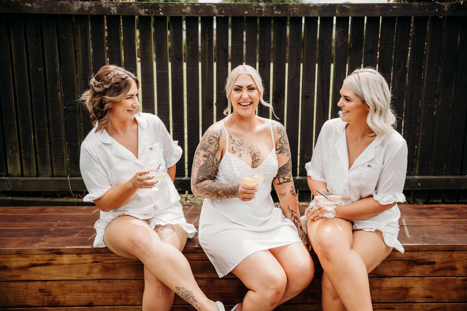 Delightful Garden Wedding at Ginagin 