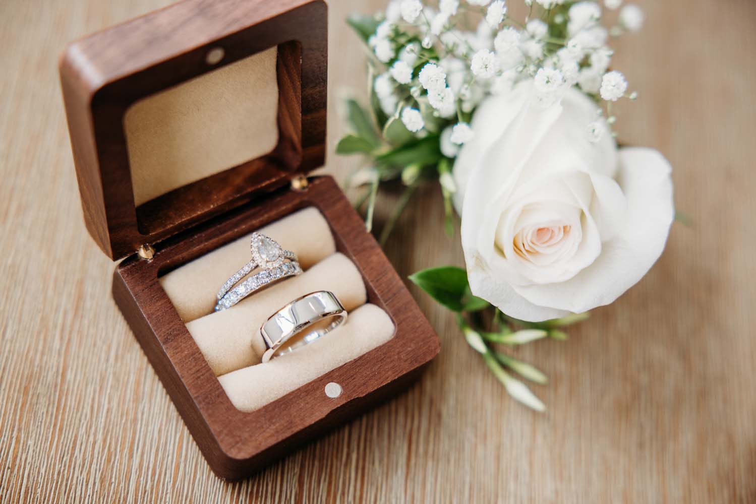 Delightful Garden Wedding at Ginagin 