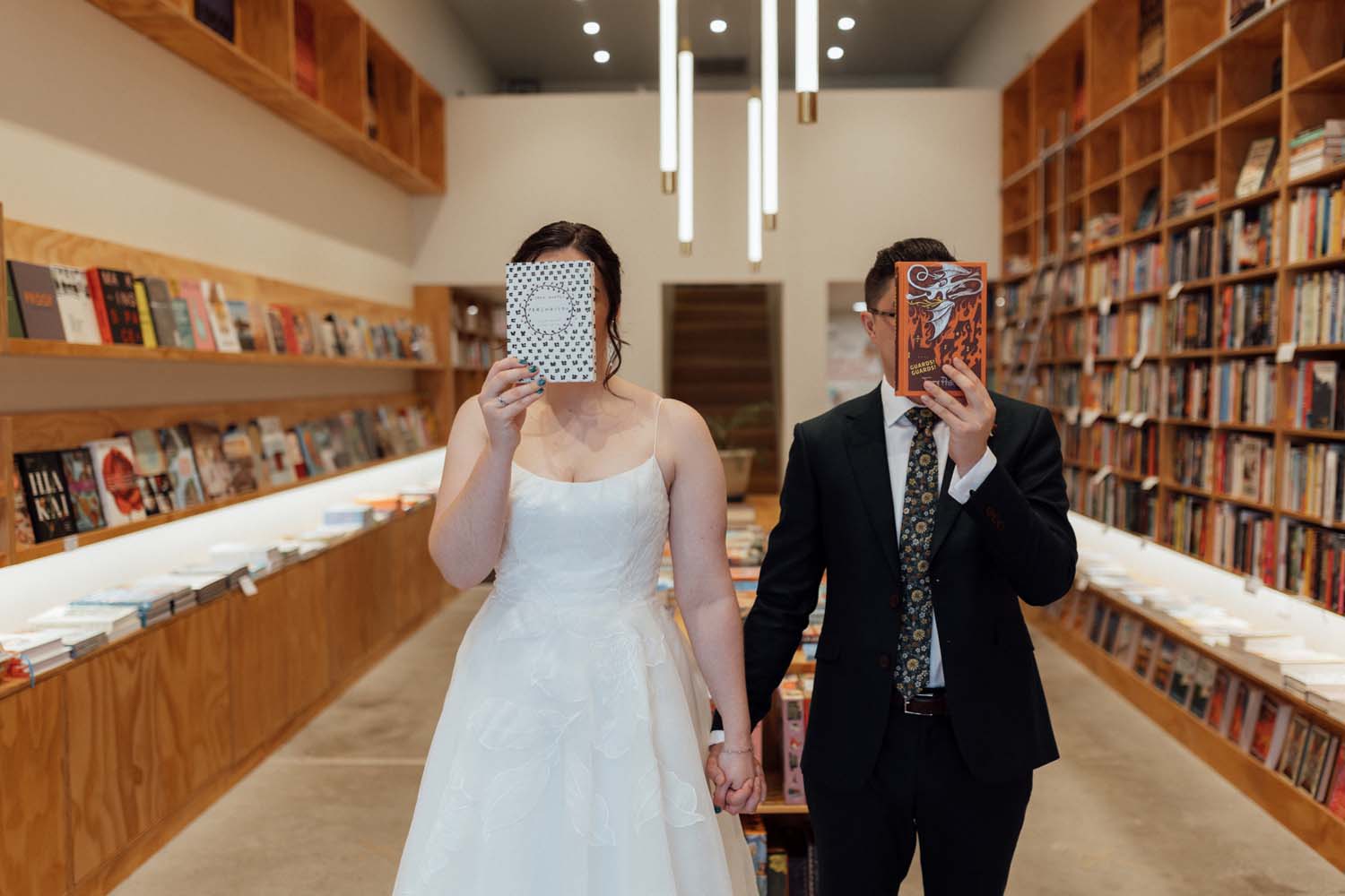 Joyful Wedding in Wellington