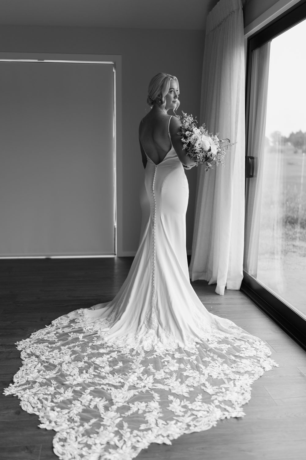 Rustic Barn Wedding in Waikato