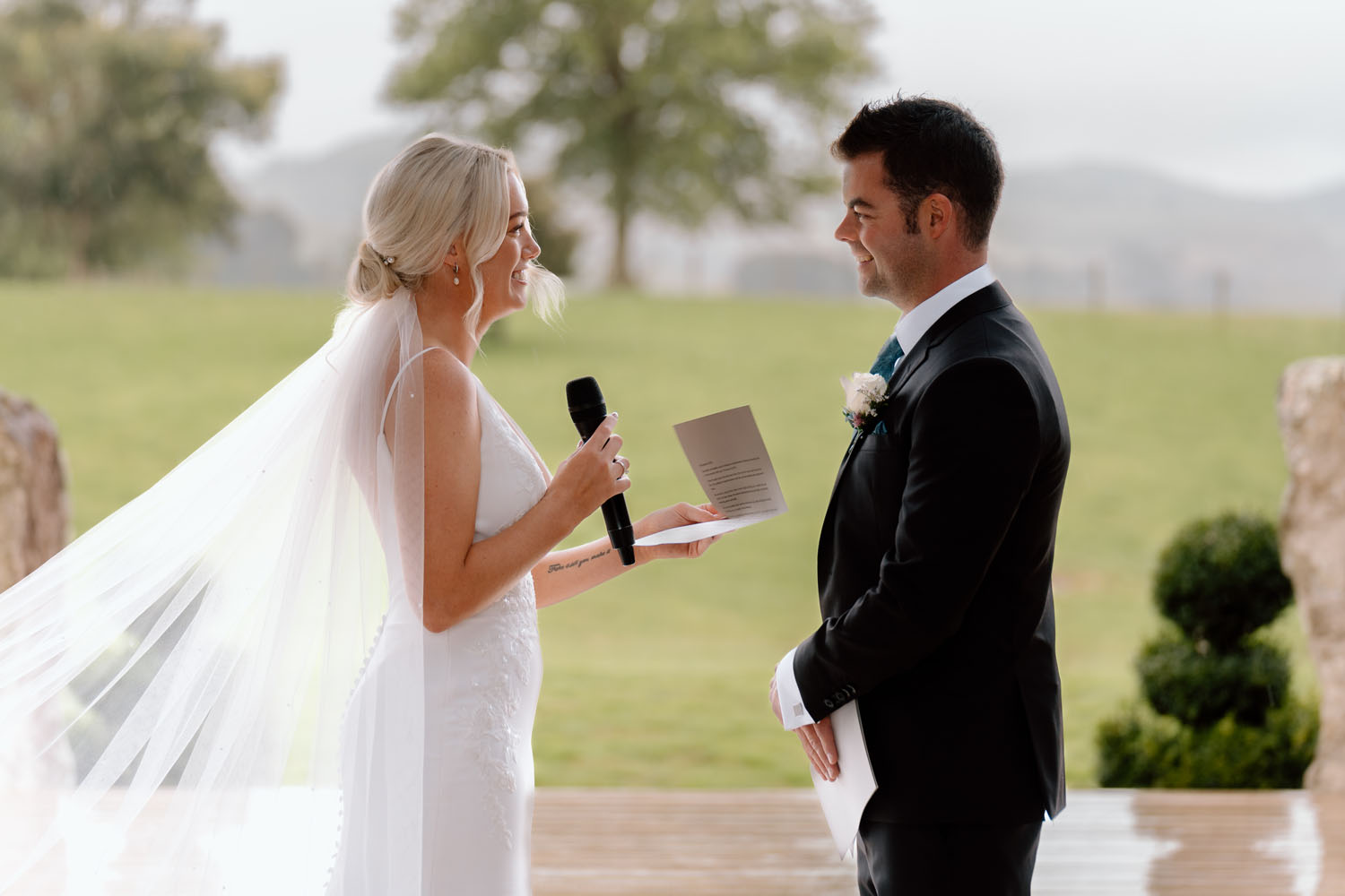 Rustic Barn Wedding in Waikato