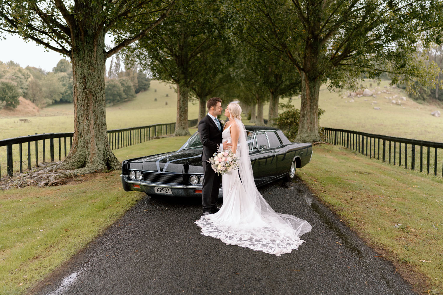 Rustic Barn Wedding in Waikato