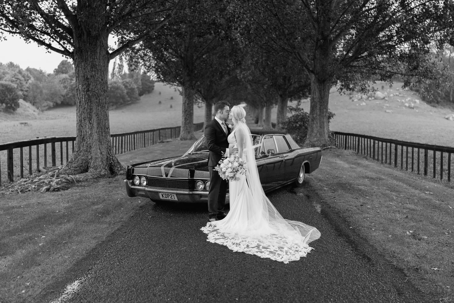 Rustic Barn Wedding in Waikato