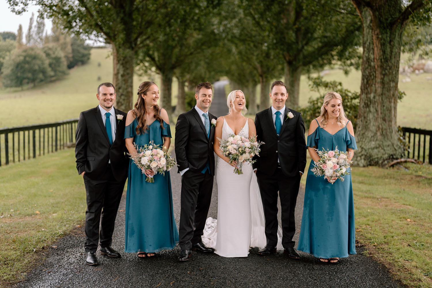 Rustic Barn Wedding in Waikato