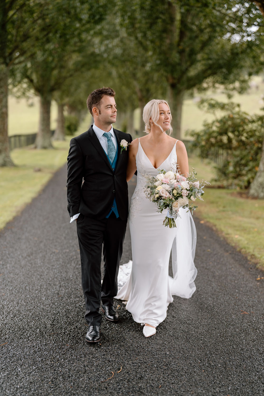 Rustic Barn Wedding in Waikato