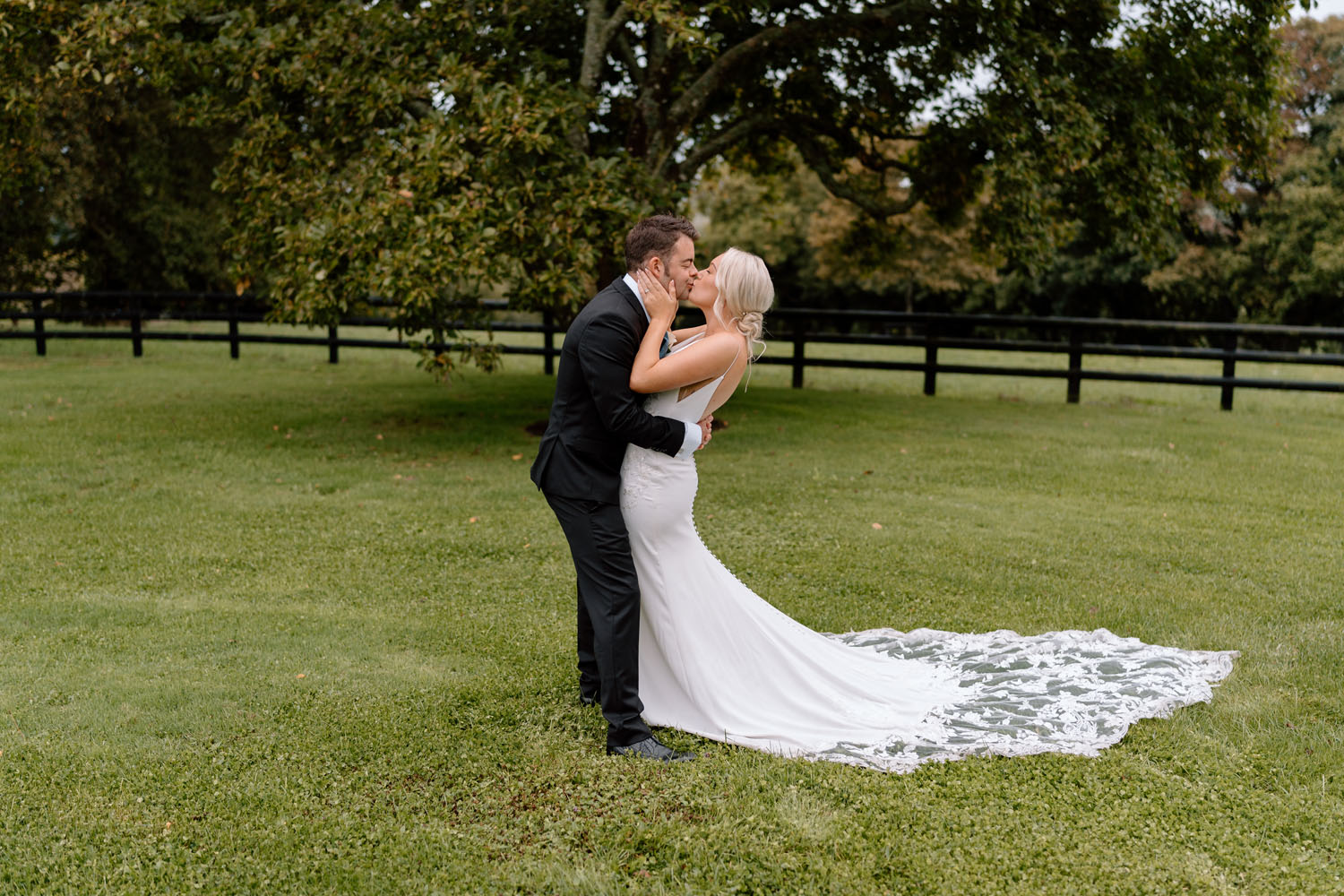Rustic Barn Wedding in Waikato
