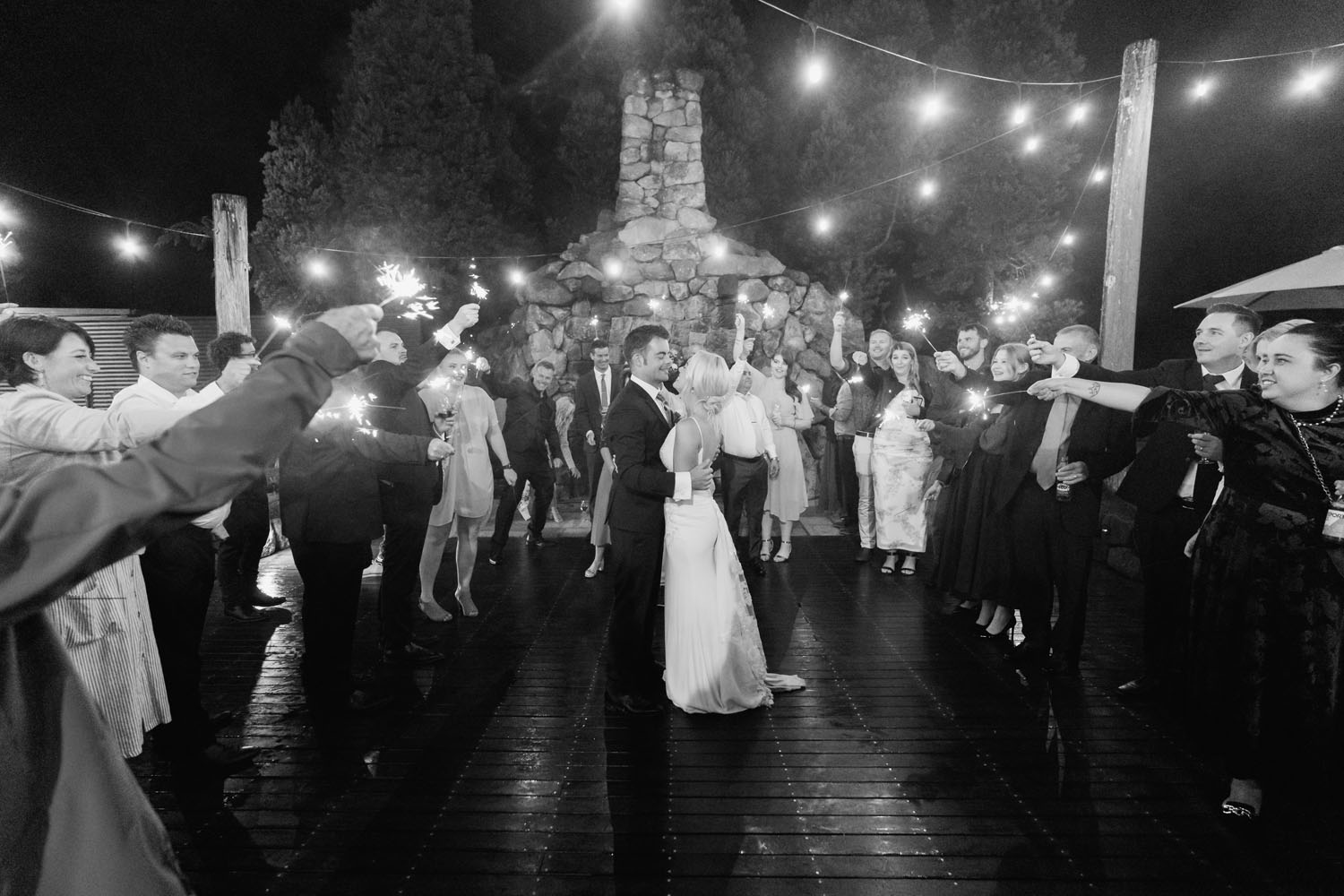 Rustic Barn Wedding in Waikato