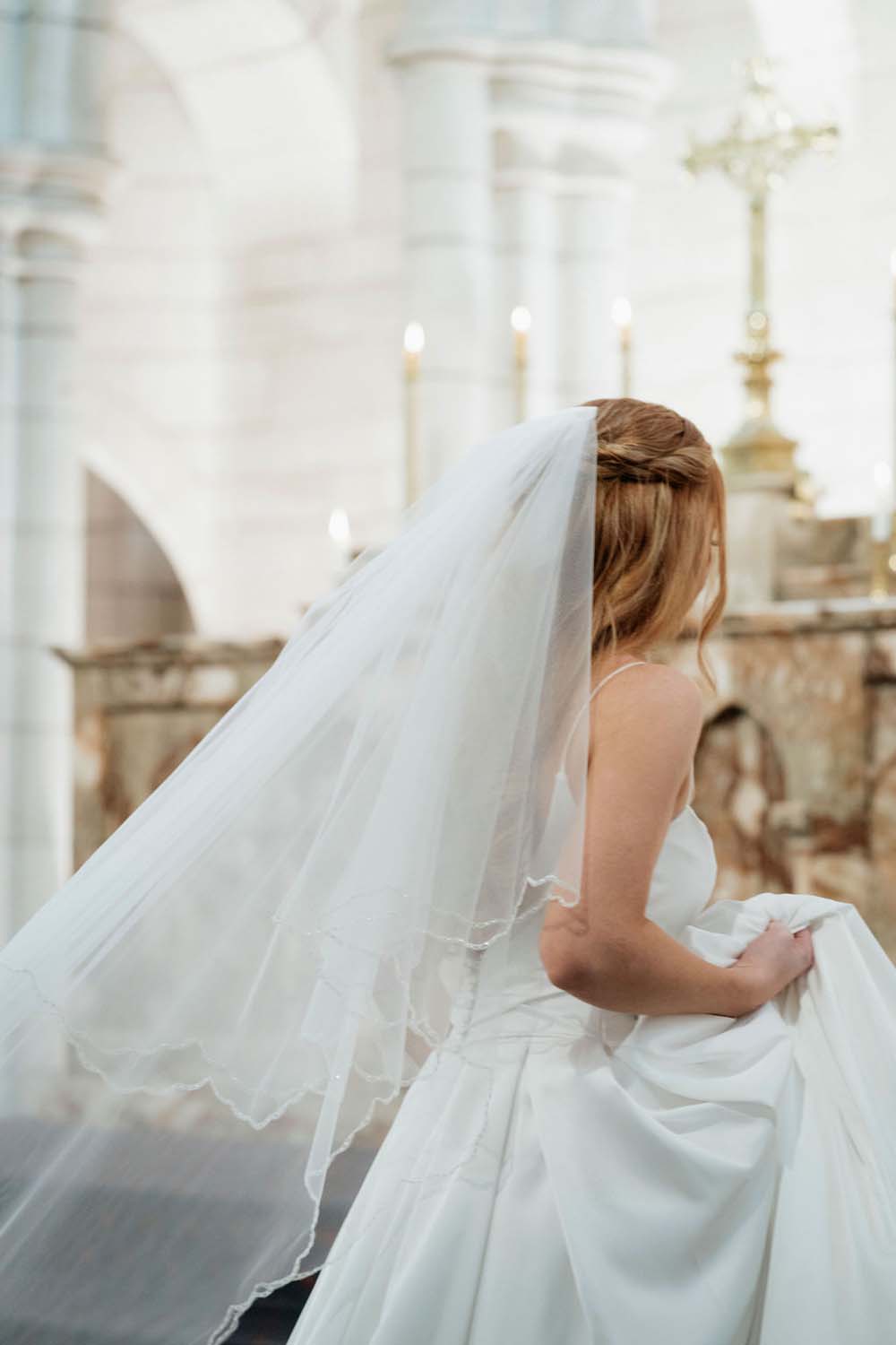 Katie + Sam: A City Wedding