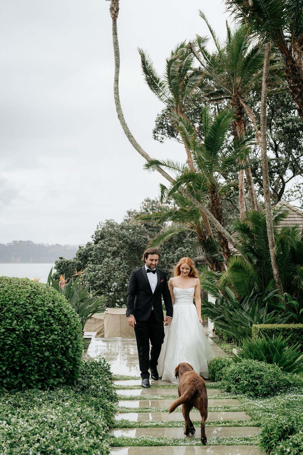 Katie + Sam: A City Wedding