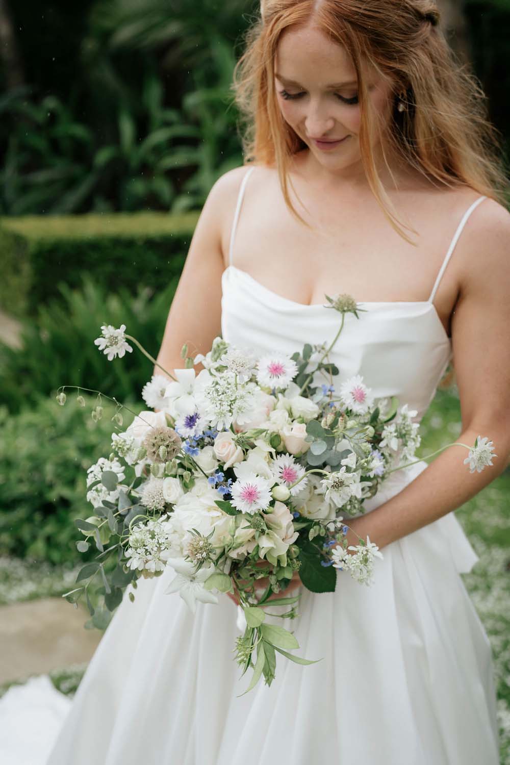 Katie + Sam: A City Wedding