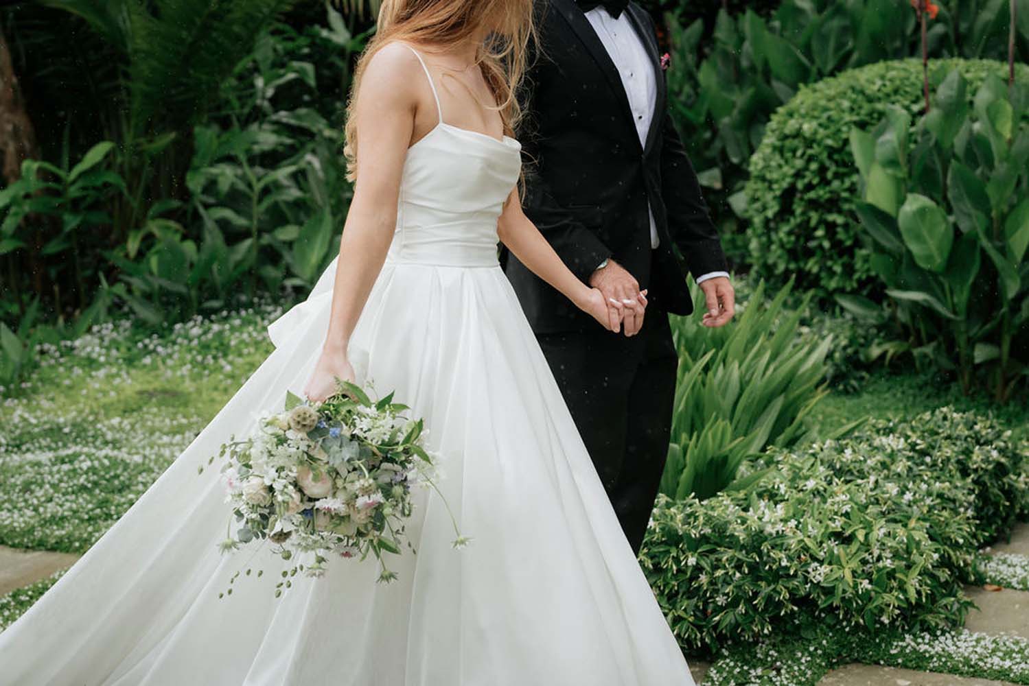 Katie + Sam: A City Wedding