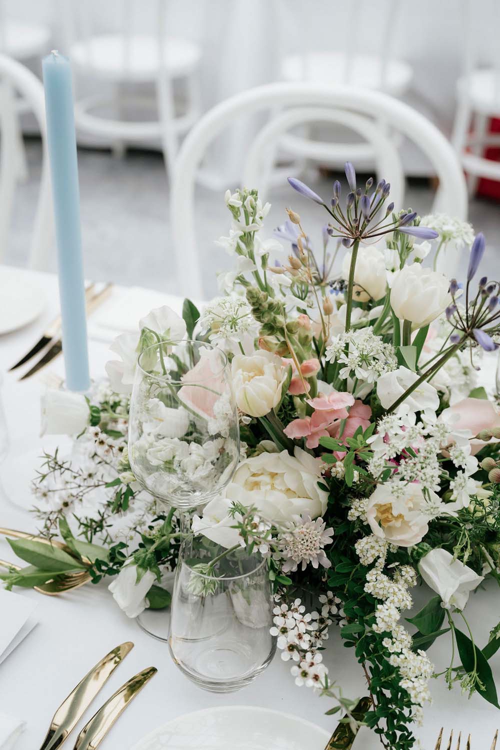 Katie + Sam: A City Wedding