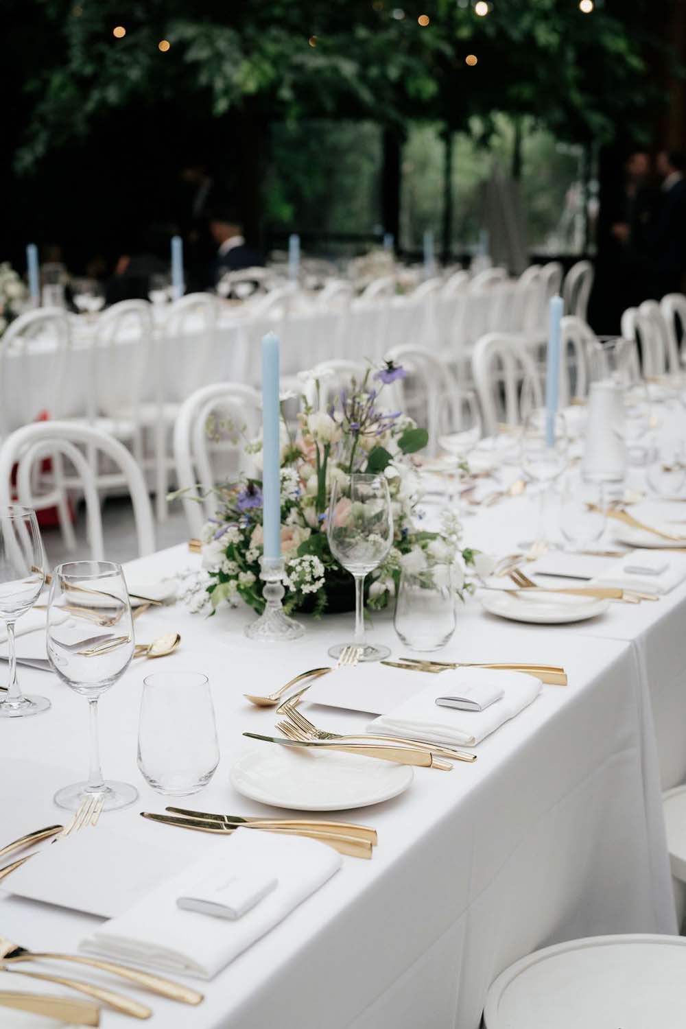 Katie + Sam: A City Wedding