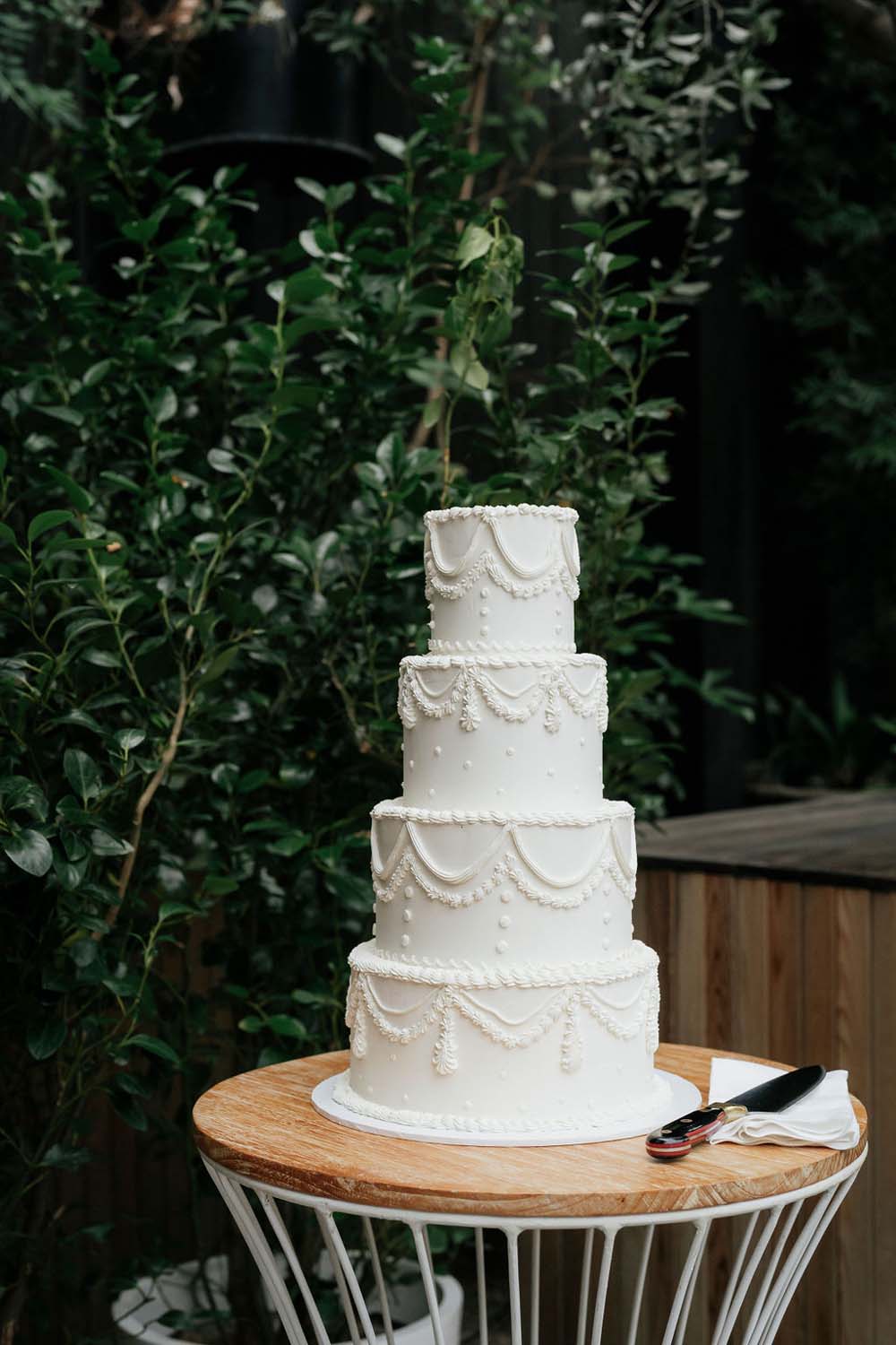 Katie + Sam: A City Wedding