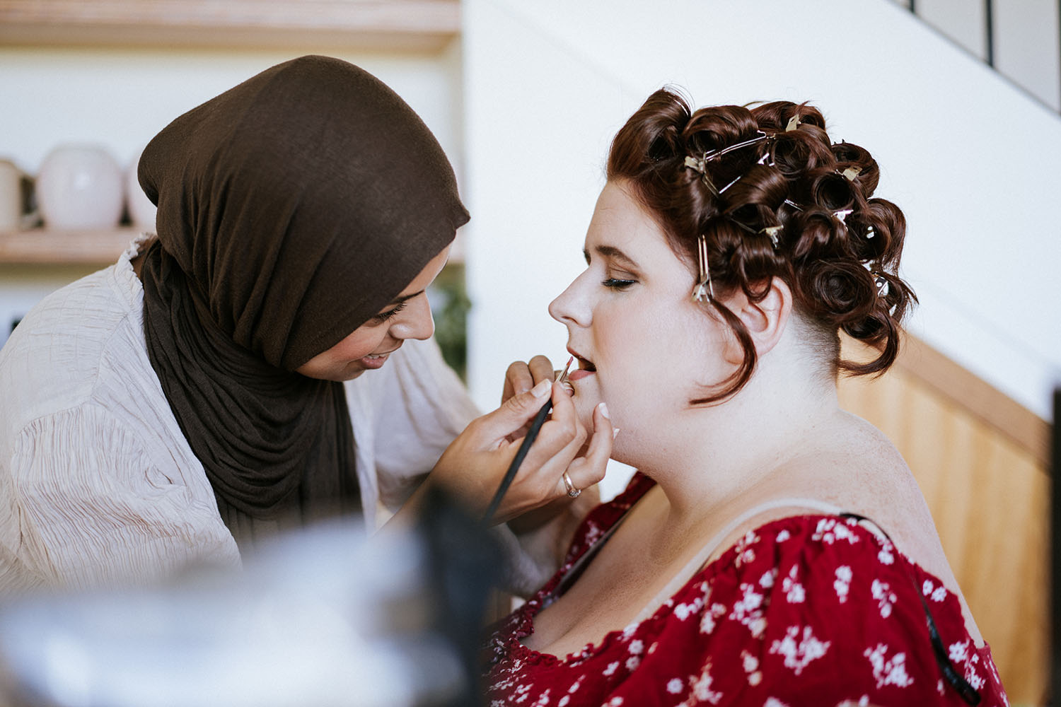 Intimate Beach Wedding at Muriwai