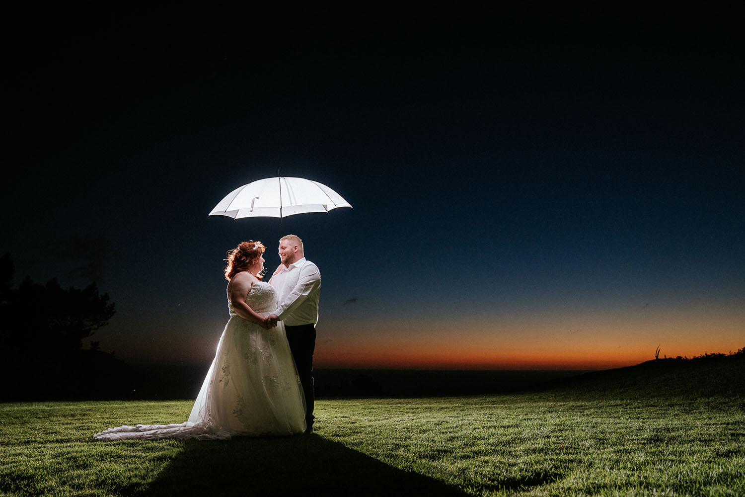 Intimate Beach Wedding at Muriwai