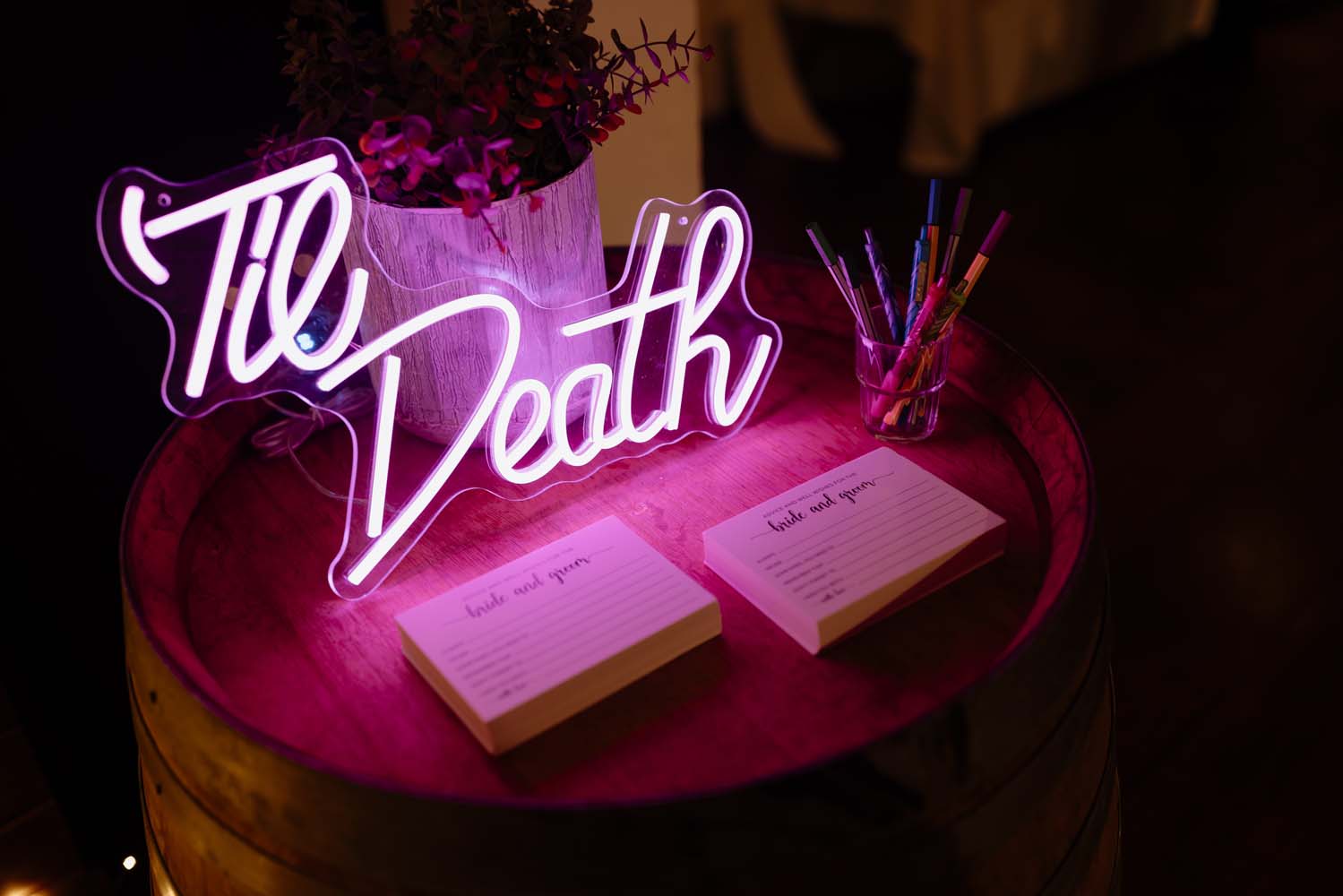 Intimate Elopement Wedding at Glendhu Bay