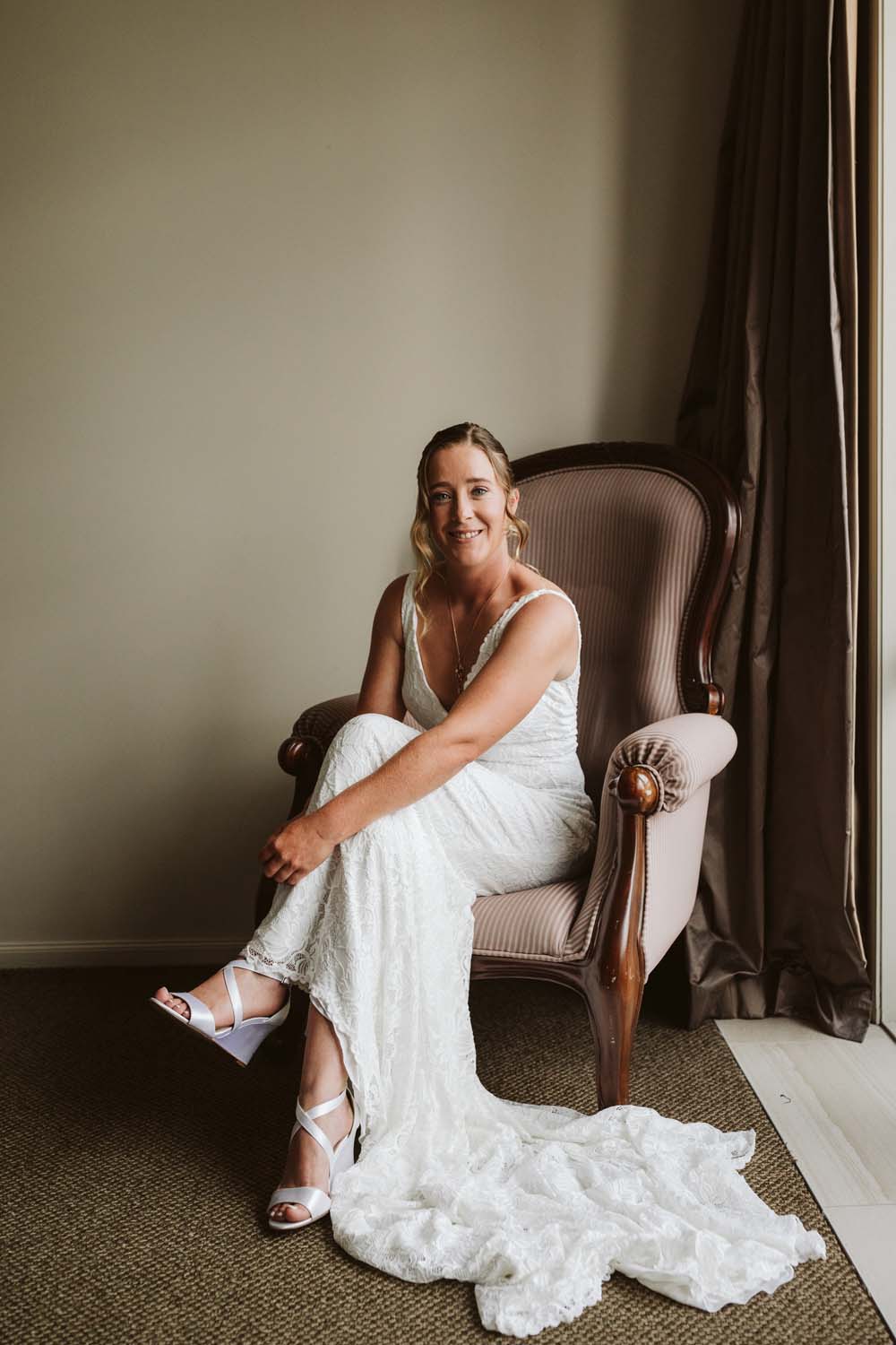 Rustic Farm Wedding in Taupo