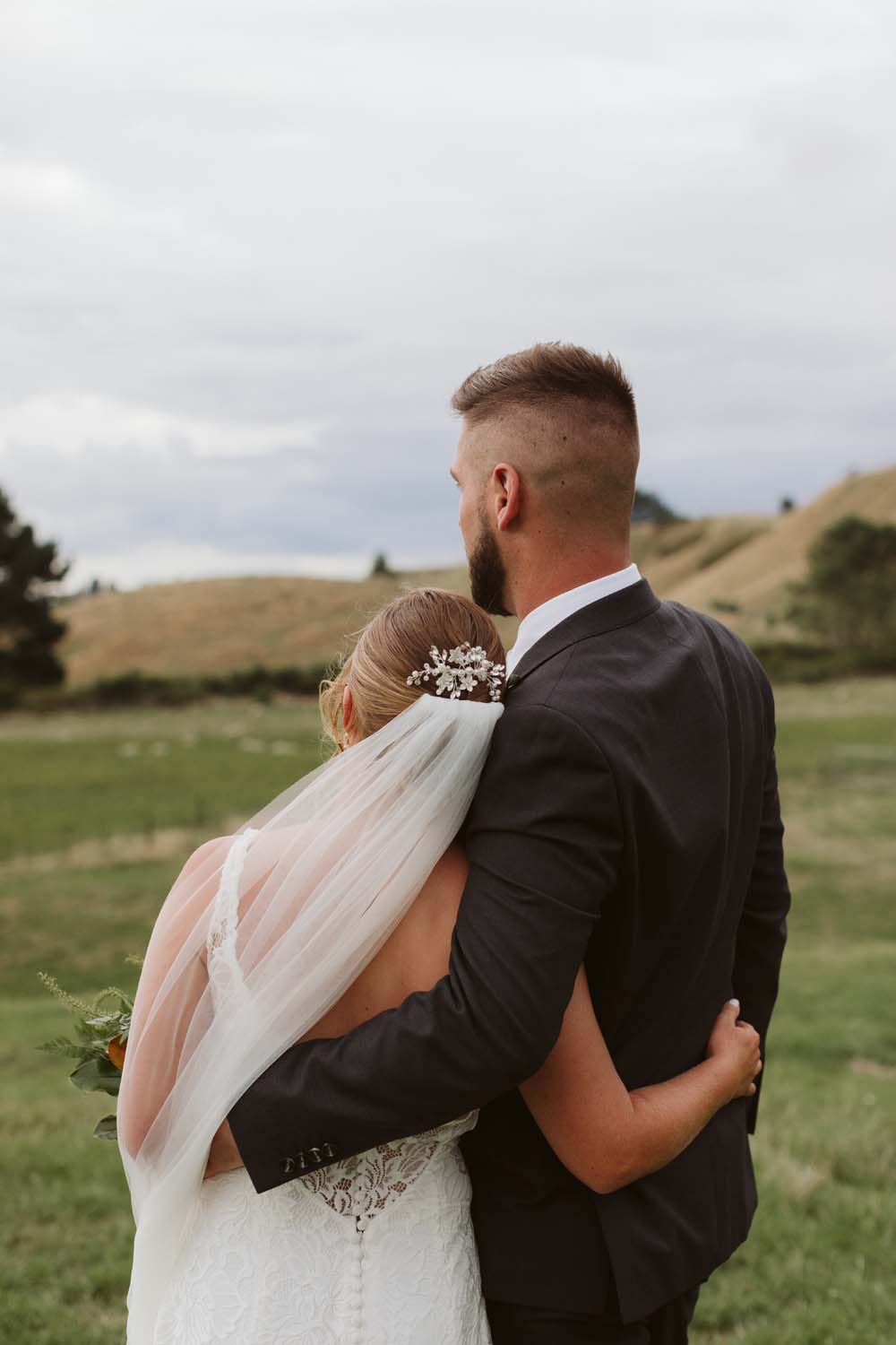 Rustic Farm Wedding in Taupo