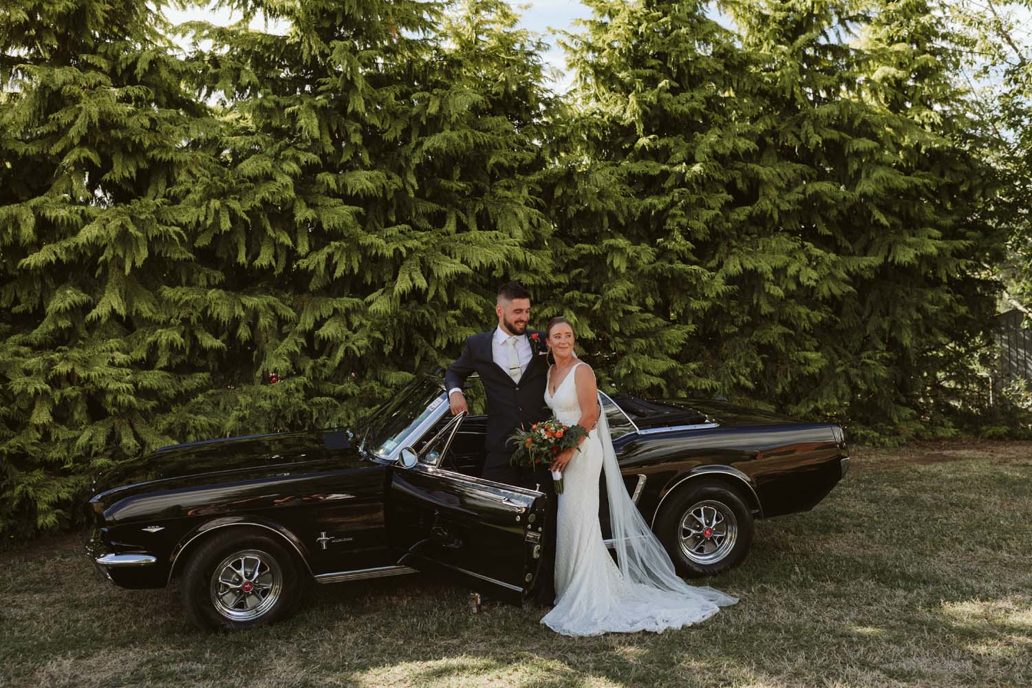 Rustic Farm Wedding in Taupo