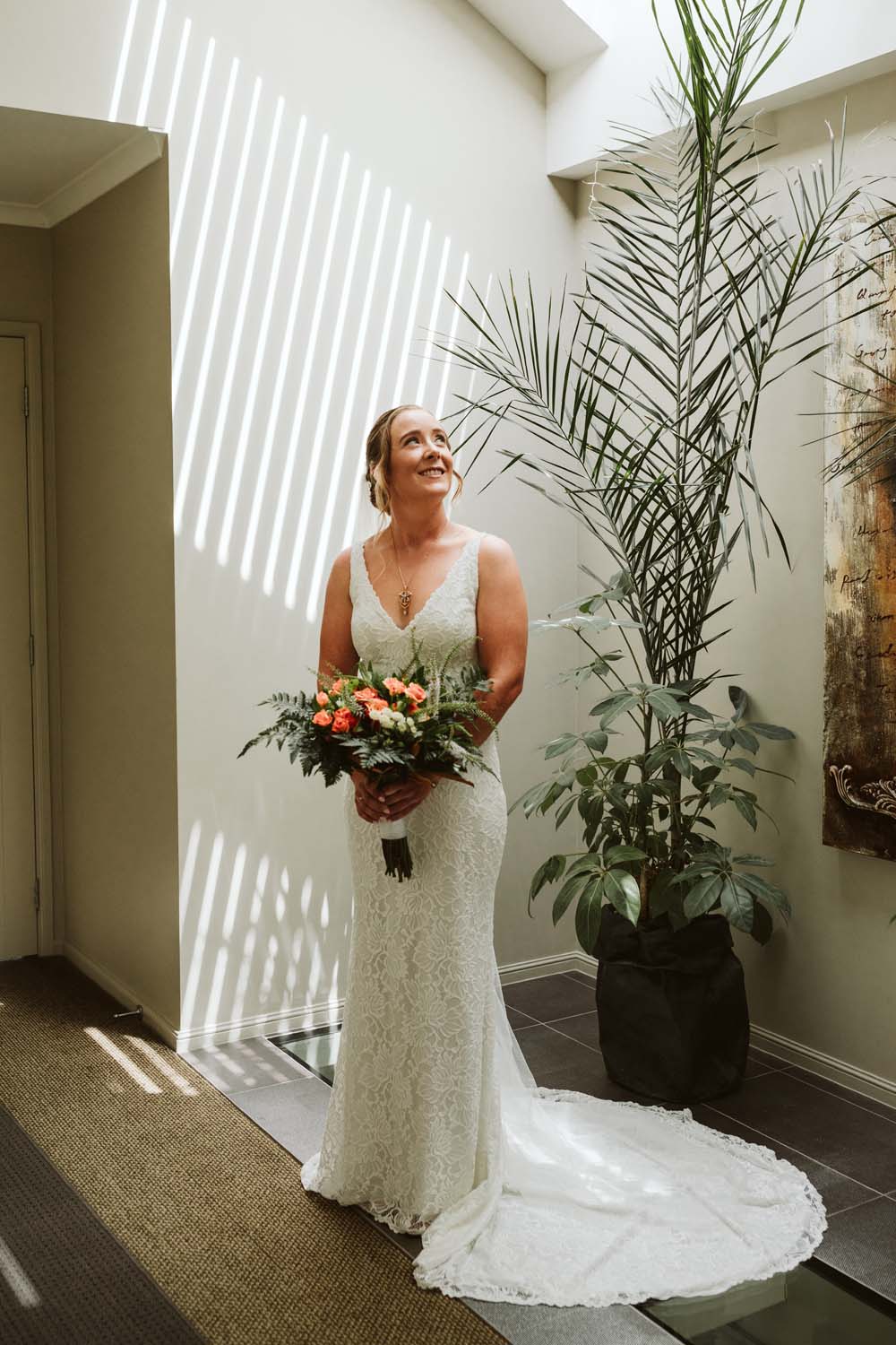 Rustic Farm Wedding in Taupo