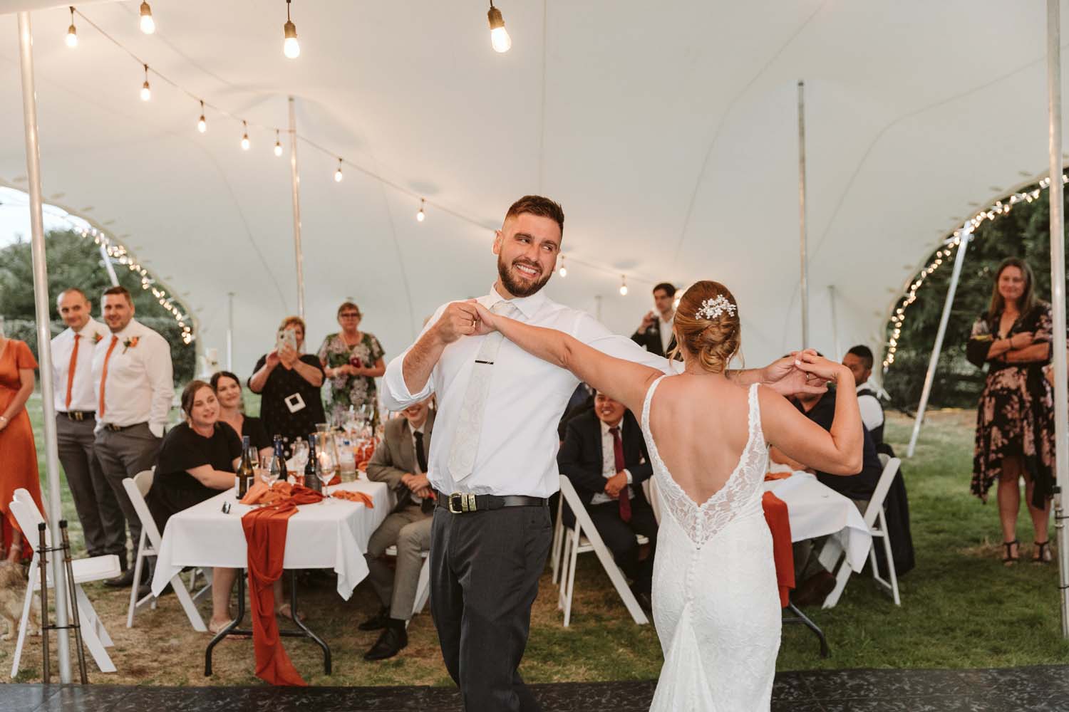 Rustic Farm Wedding in Taupo