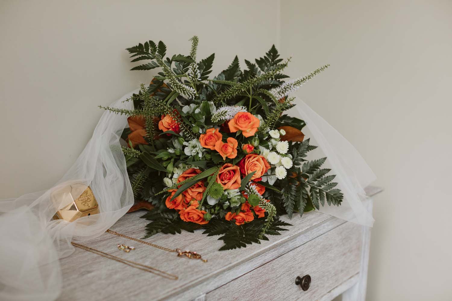 Rustic Farm Wedding in Taupo