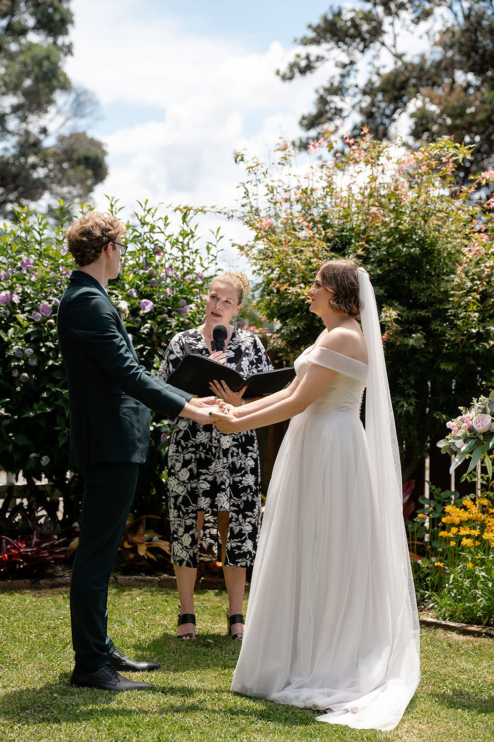 Lively Wedding in Tauranga