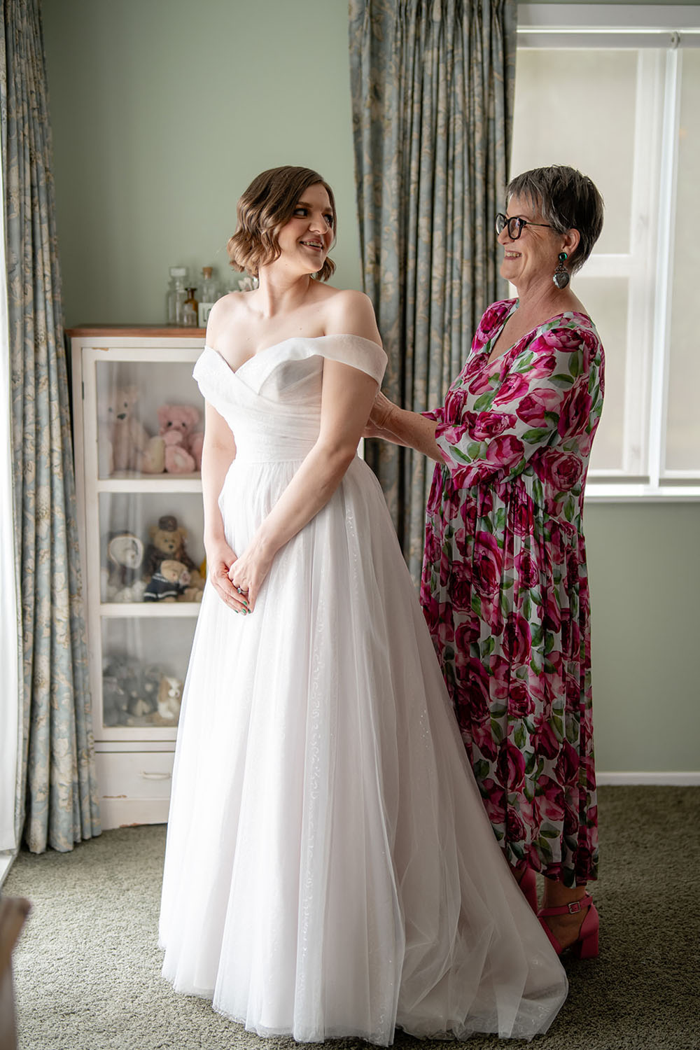 Lively Wedding in Tauranga