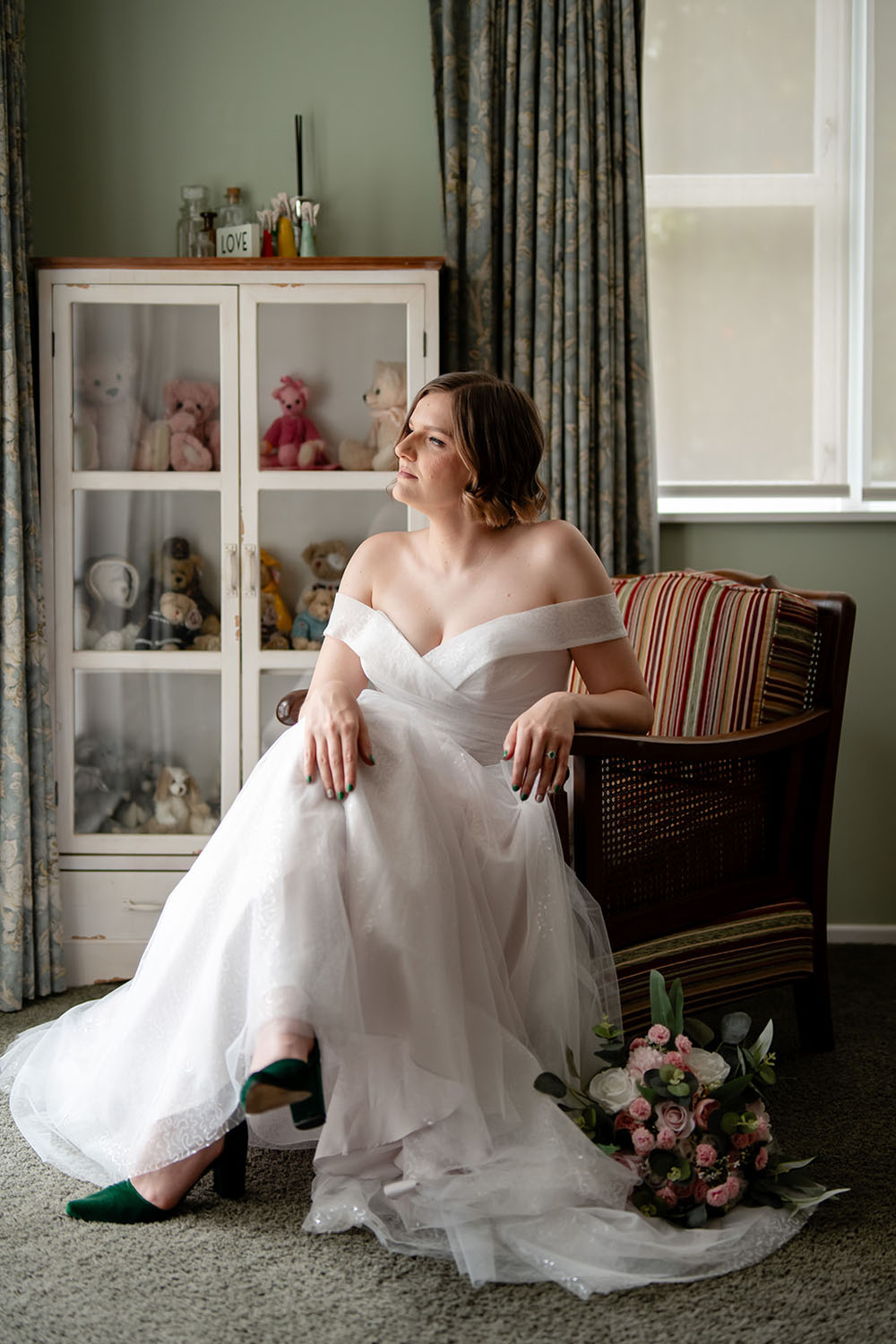 Lively Wedding in Tauranga