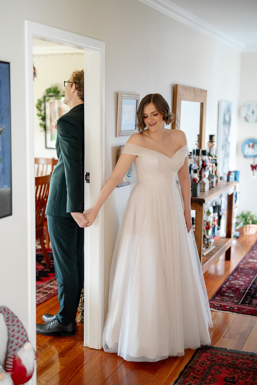 Lively Wedding in Tauranga