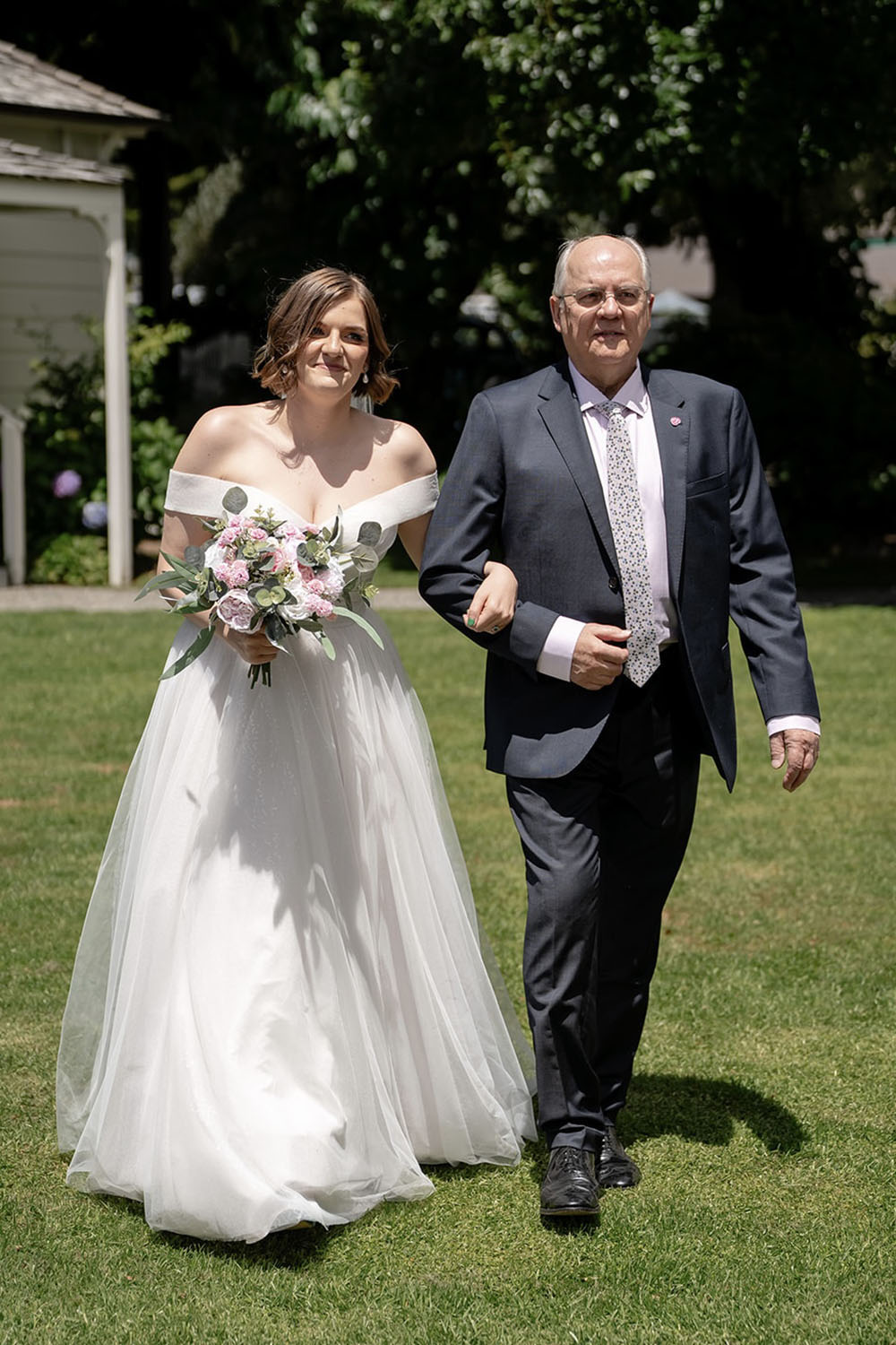 Lively Wedding in Tauranga