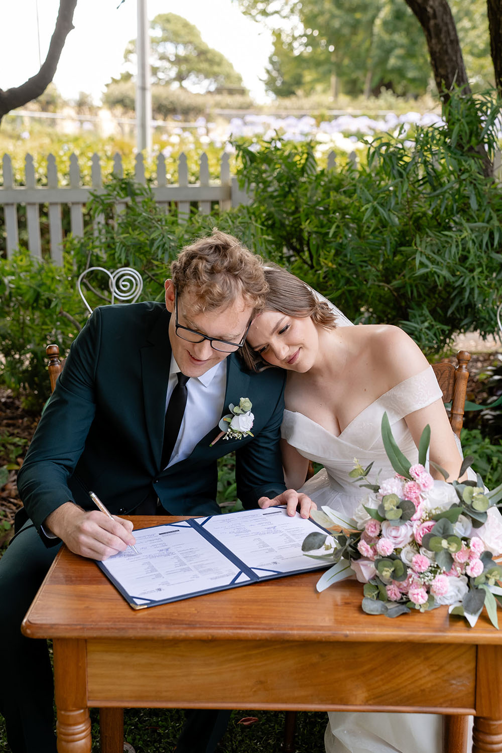 Lively Wedding in Tauranga