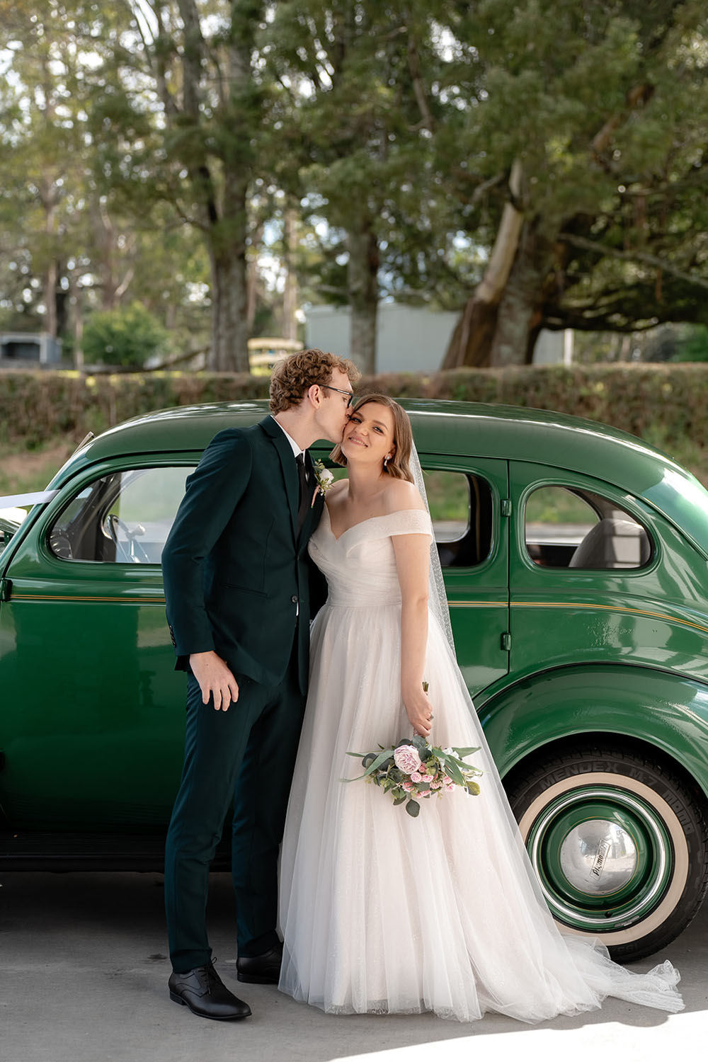 Lively Wedding in Tauranga