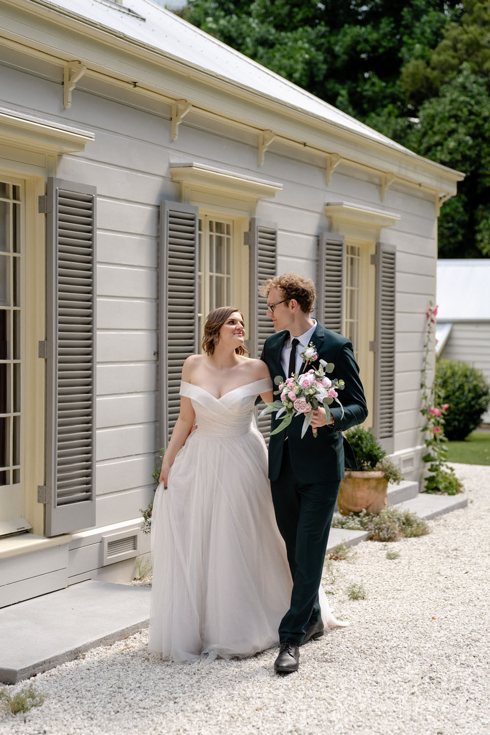 Lively Wedding in Tauranga