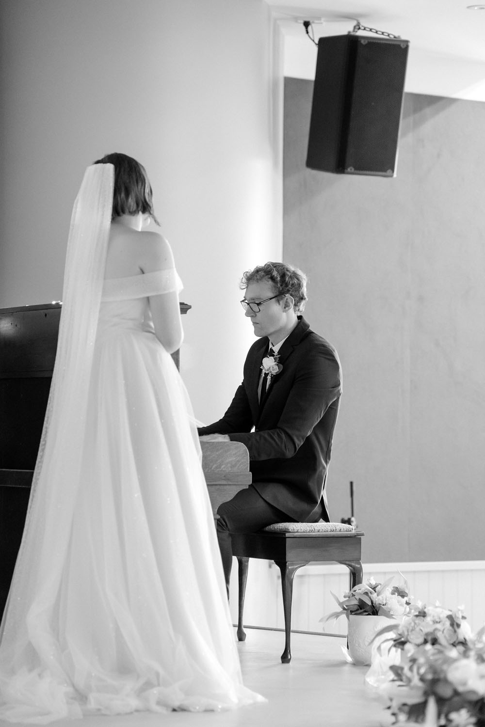 Lively Wedding in Tauranga