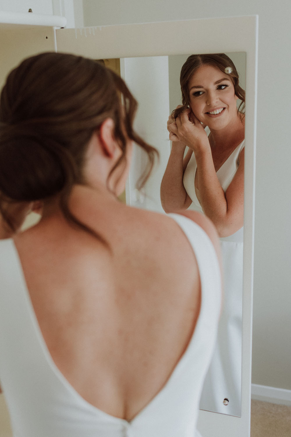 Cheerful Country Wedding in Martinborough